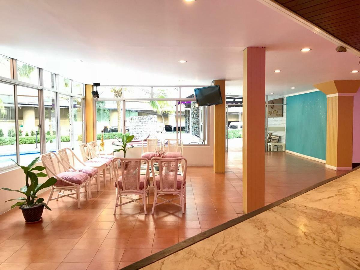 Pattaya At Nine Hotel Exterior photo